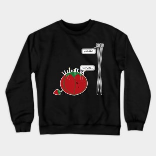 Pinhead and knitwits Crewneck Sweatshirt